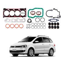 Jogo Junta Motor Bastos Spacefox 1.6 8v 2010 A 2014