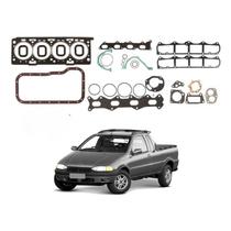 Jogo Junta Motor Bastos Strada 1.6 16v 1998 A 2000 Jogo Junta Motor Bastos Strada 1.6 16v 1998 A 2000