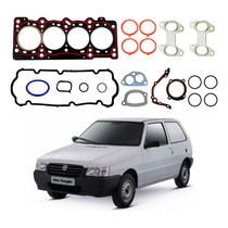 Jogo Junta Motor Bastos Uno Furgão 1.3 8v 2007 A 2013