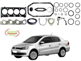 Jogo junta motor bastos volkswagen voyage 1.6 8v 2014 a 2017