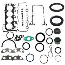 Jogo Junta Motor C/Retentor Honda Fit 1.4 8V 2003 a 2008