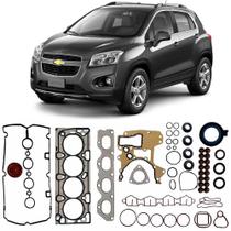 Jogo Junta Motor Chevrolet Cruze Tracker 1.8 2011 A 2016 Com