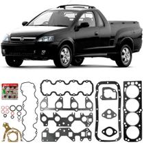 Jogo Junta Motor Chevrolet Montana 2004 a 2007 Completo Sabó