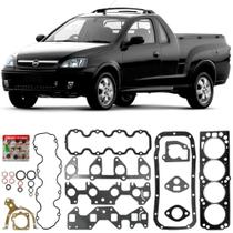 Jogo Junta Motor Chevrolet Montana 2004 a 2007 Completo Sabó - Sabo Jogo Junta Motor Chevrolet Montana 2004 a 2007 Completo Sabó - Sabo