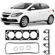 Jogo Junta Motor Chevrolet Onix 1.0 2012 a 2019 Sabó Jogo Junta Motor Chevrolet Onix 1.0 2012 a 2019 Sabó