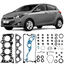 Jogo Junta Motor com Retentor Hyundai Hb20 1.6 16V 2012 a 2015 Parcial JSRK16CF Takao