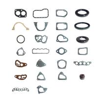 Jogo Junta Motor Completa Com Retentor 80271 Sabo