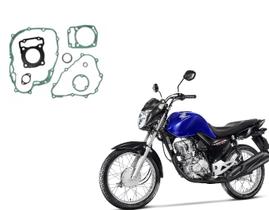 Jogo Junta Motor Completo Cg Titan Fan Start Nxr Bros 160 Ano 2014 Até 2023 - 56436E
