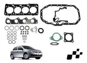 Jogo Junta Motor Completo Fox Polo Gol Voyage G5 G6 1.6 8v Jogo Junta Motor Completo Fox Polo Gol Voyage G5 G6 1.6 8v