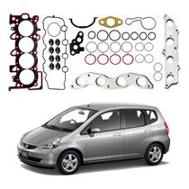 Jogo Junta Motor Completo Honda Fit 1.4 2003 A 2008