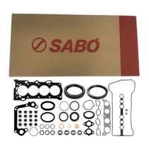 Jogo Junta Motor Corolla 1.8 16v Dohc L4 Flex e Gasolina Jogo Junta Motor Corolla 1.8 16v Dohc L4 Flex e Gasolina