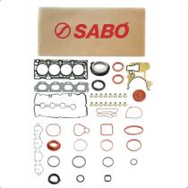 Jogo Junta Motor Cruze Sonic Tracker 1.6 1.8 16v Ecotec 2011 a 2016 - SABÓ Jogo Junta Motor Cruze Sonic Tracker 1.6 1.8 16v Ecotec 2011 a 2016 - SABÓ