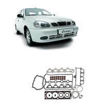 Jogo Junta Motor Daewoo Lanos 1.6 16v 97 98 99 00 01 Jogo Junta Motor Daewoo Lanos 1.6 16v 97 98 99 00 01