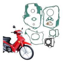 Jogo Junta Motor Dafra Zig 50 2012 2013 2014 2015 2016 2017