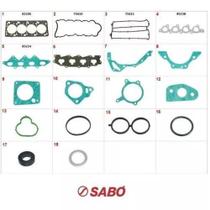 Jogo Junta Motor Escort Mondeo 1.8 16V Zetec 80381 Sabo Jogo Junta Motor Escort Mondeo 1.8 16V Zetec 80381 Sabo