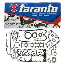 Jogo Junta Motor Fiat Ducato Jumper Boxer 2.3 16v Com Retentor Taranto Jogo Junta Motor Fiat Ducato Jumper Boxer 2.3 16v Com Retentor Taranto