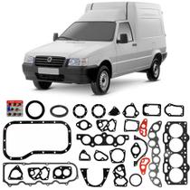 Jogo Junta Motor Fiat Fiorino 1.0 1.5 96 a 2006 Completo Sabó