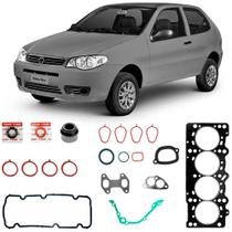 Jogo Junta Motor Fiat Palio 1.0 1.3 8v 99 a 2016 Completo Sabó