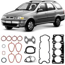 Jogo Junta Motor Fiat Palio Weekend 1.0 1.3 2002 a 2005 Parcial Sabó
