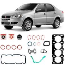 Jogo Junta Motor Fiat Siena 1.0 1.3 8v 98 a 2018 Completo Sabó Jogo Junta Motor Fiat Siena 1.0 1.3 8v 98 a 2018 Completo Sabó