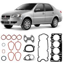 Jogo Junta Motor Fiat Siena 1.0 2002 a 2010 Parcial Sabó