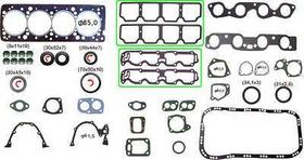 Jogo junta motor fiat tipo 2.0 8v 109cv gasolina bastos