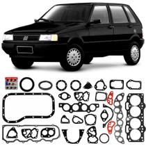 Jogo Junta Motor Fiat Uno 1.0 1.5 96 a 2004 Completo Sabó