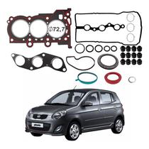 Jogo Junta Motor Fibra Bastos Picanto 1.0 12v 2011