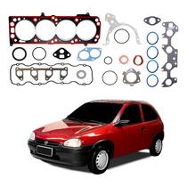 Jogo Junta Motor Fibra Chevrolet Corsa 1.6 8v 1994 A 2002 Jogo Junta Motor Fibra Chevrolet Corsa 1.6 8v 1994 A 2002
