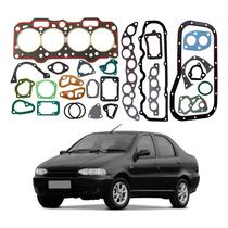 Jogo Junta Motor Fibra Fiat Siena 1.0 1.5 8v 1996 A 1999