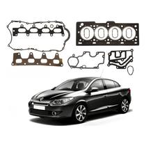 Jogo Junta Motor Fluence 1.6 16v 2012 A 2014