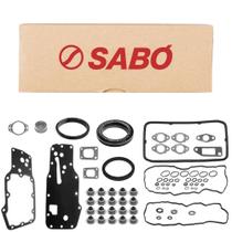 Jogo Junta Motor Ford Cargo 816 ISB 2012 a 2017 Completo Sabó 80706 Jogo Junta Motor Ford Cargo 816 ISB 2012 a 2017 Completo Sabó 80706