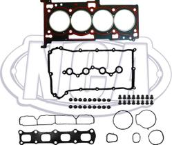 Jogo Junta Motor Freemont 2.4 16V 2011/. Retentor 40808Cr Jogo Junta Motor Freemont 2.4 16V 2011/. Retentor 40808Cr