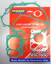 Jogo junta motor honda cg/bros150/cg125 09/13- h0621krm9000