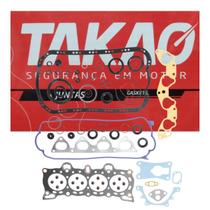 Jogo Junta Motor Honda Civic 1.5 16v 1992 A 1997 D15B