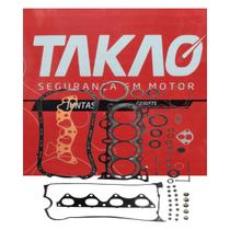 Jogo Junta Motor Honda Civic 1.6 16V 1996 A 2000 D16Y Chapa