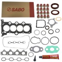 Jogo Junta Motor I30 2011/ Cerato 2009/ 1.6 16v Com Retentor Jogo Junta Motor I30 2011/ Cerato 2009/ 1.6 16v Com Retentor