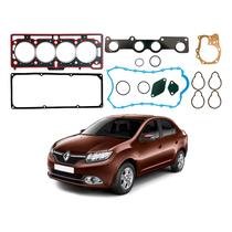 Jogo Junta Motor Logan 1.6 8v Flex 2014 A 2017