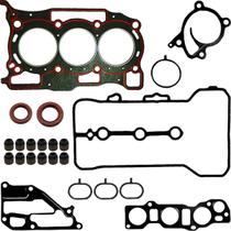 Jogo Junta Motor March 1.0 12v 2015/. Fibra C/ Retentor