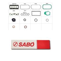 Jogo junta motor march 206 clio kangoo logan sandero twingo 1.0 16v 80376