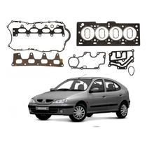 Jogo Junta Motor Megane 1.6 16v 1997 A 2006