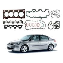 Jogo Junta Motor Megane 2.0 16v 2006 A 2012