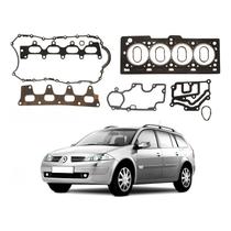 Jogo Junta Motor Megane Grand Tour 1.6 16v 2006 A 2012 Jogo Junta Motor Megane Grand Tour 1.6 16v 2006 A 2012