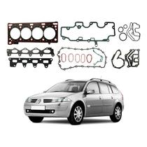 Jogo Junta Motor Megane Grand Tour 2.0 16v 2006 A 2012