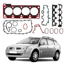 Jogo Junta Motor Megane Grand Tour 2.0 16v 2006 A 2012 Jogo Junta Motor Megane Grand Tour 2.0 16v 2006 A 2012