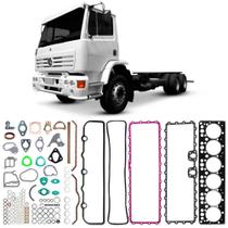 Jogo Junta Motor Mercedes 1420 OM 366 LA 2002 a 2005 Completo Sabó Jogo Junta Motor Mercedes 1420 OM 366 LA 2002 a 2005 Completo Sabó