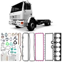 Jogo Junta Motor Mercedes 1720 OM 366 LA 98 a 2005 Completo Sabó Jogo Junta Motor Mercedes 1720 OM 366 LA 98 a 2005 Completo Sabó