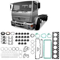 Jogo Junta Motor Mercedes Benz O 500 M 1725 OM 906 2001 a 2012 Completo Sabó 80906