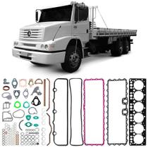 Jogo Junta Motor Mercedes L1620 OM 366 LA 96 a 2005 Completo Sabó Jogo Junta Motor Mercedes L1620 OM 366 LA 96 a 2005 Completo Sabó