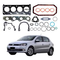 Jogo Junta Motor Metal Bastos Gol G6 1.0 8v 2013 A 2017